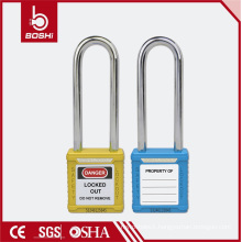 76mm Safety Lockout Long Steel Shackle Padlock Bd-G21